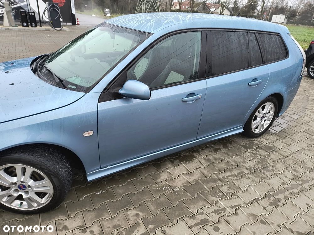 Saab 9-3 1.9TTiD PF FWD Euro5 - 15