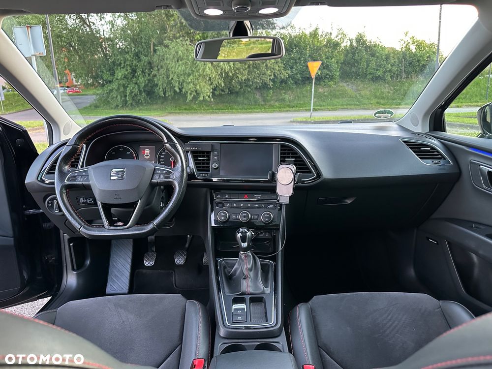 Seat Leon 2.0 TDI DPF Start&Stop FR - 29