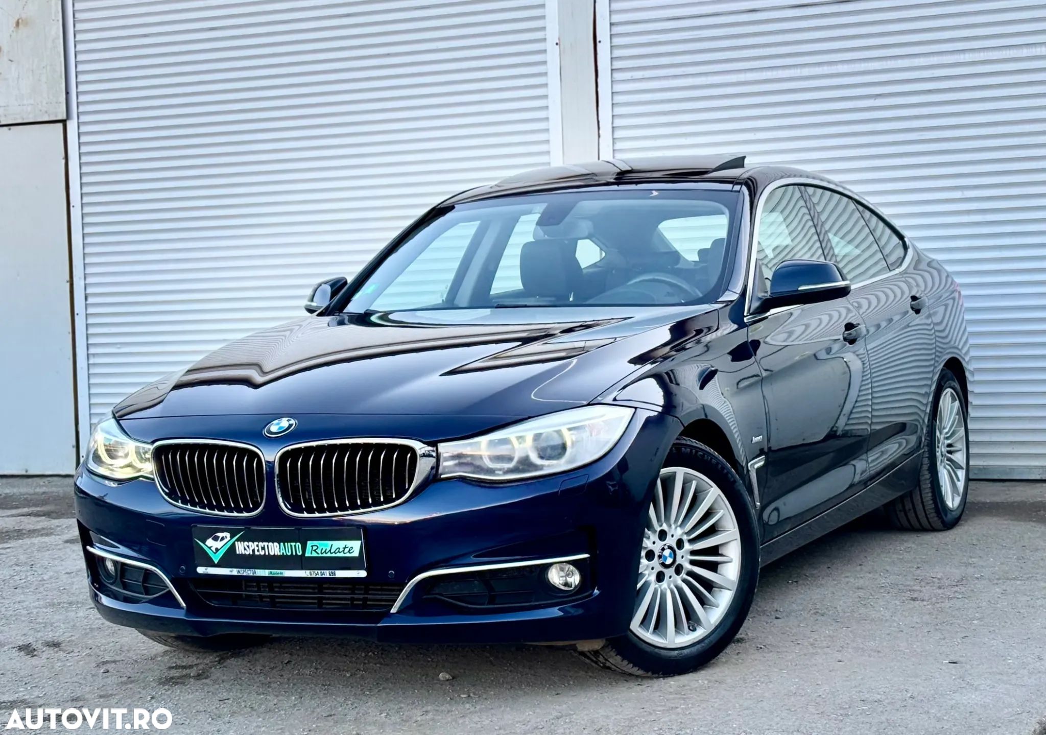 BMW Seria 3 320d GT Aut. Luxury Line - 1