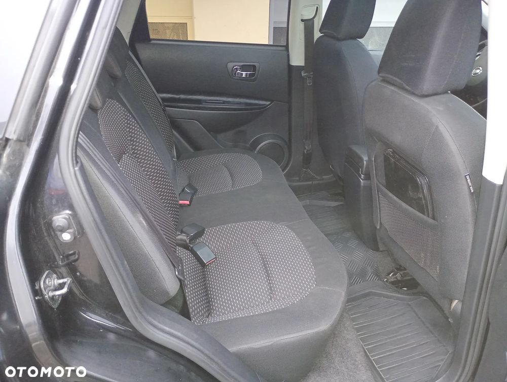 Nissan Qashqai ver-1-6-tekna - 7