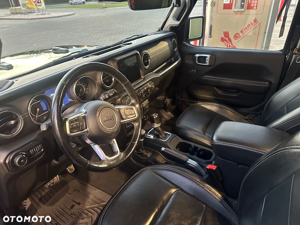 Jeep Wrangler 3.6 Unlim Sahara - 7