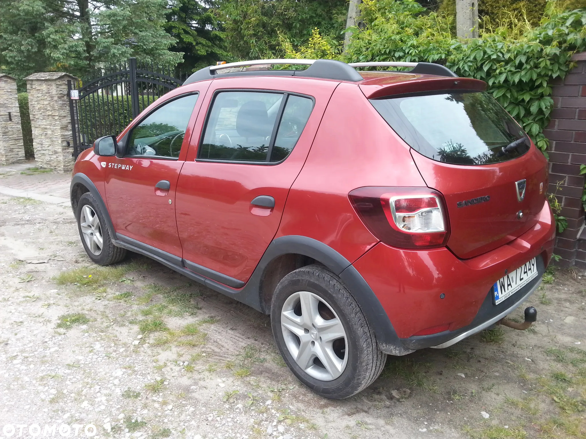 Dacia Sandero Stepway 0.9 TCe Laureate - 4