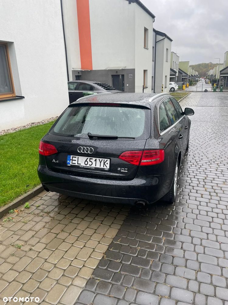 Audi A4 Avant 2.0 TFSI Quattro - 4