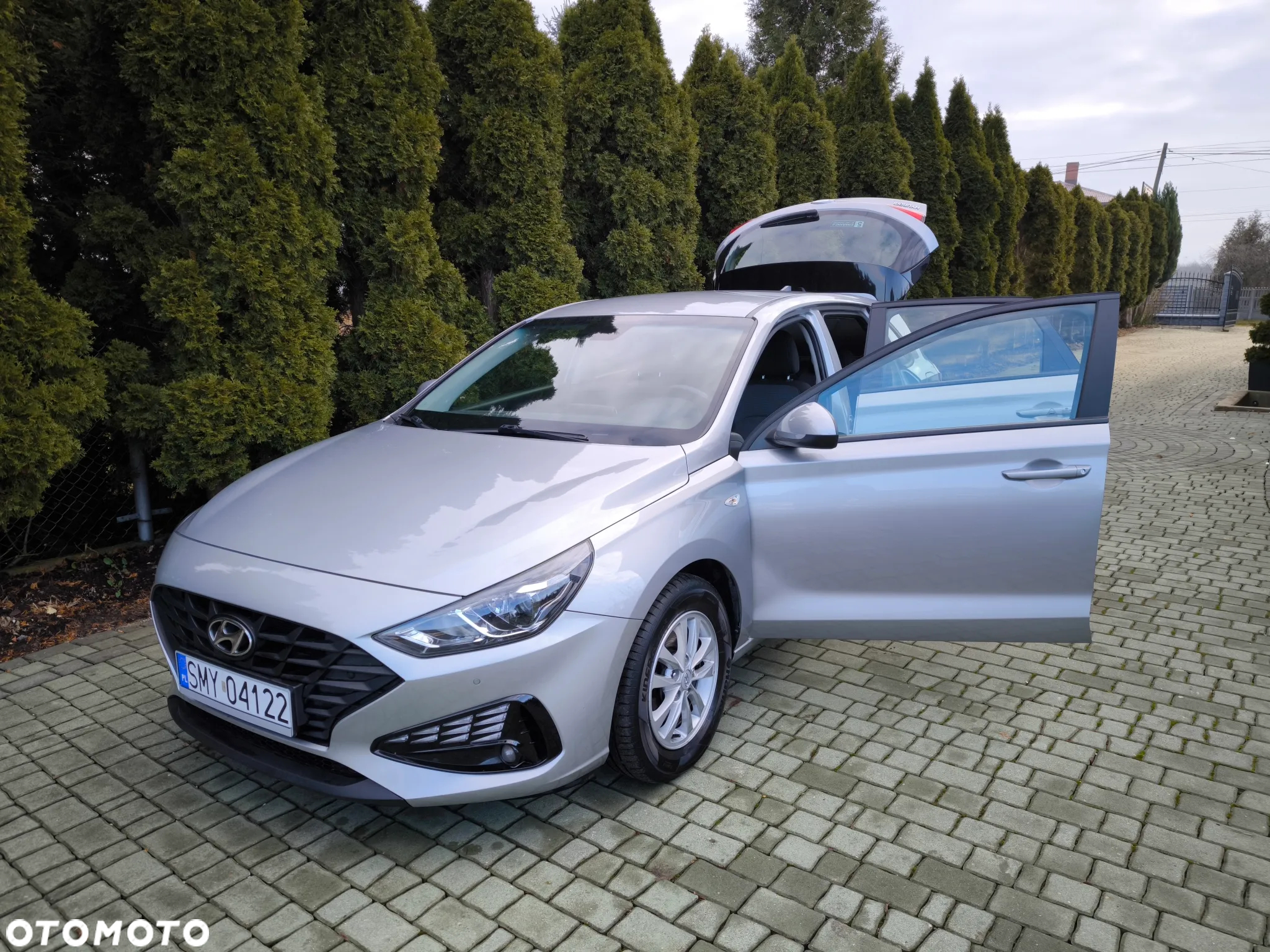Hyundai i30 1.5 DPI Comfort - 14