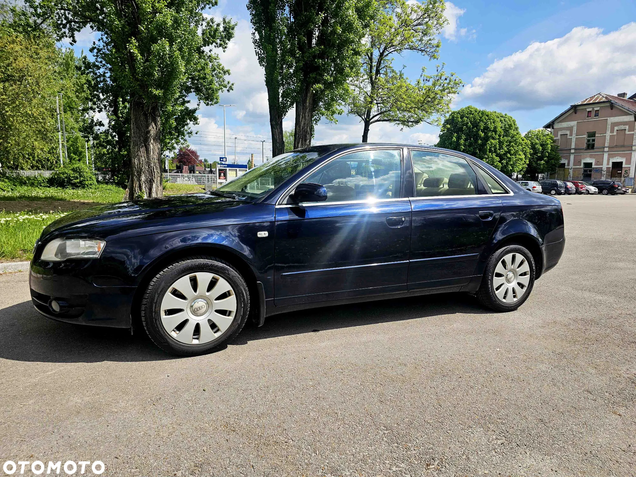 Audi A4 1.8 T quattro - 7