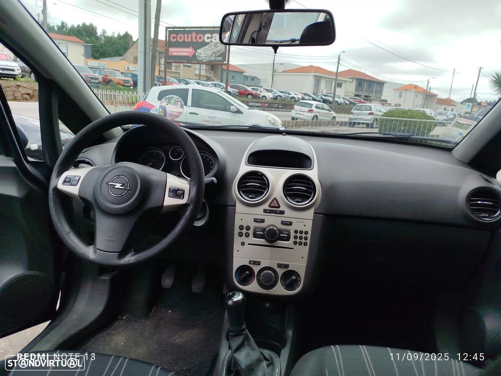 Opel Corsa 1.3 CDTi Enjoy - 7