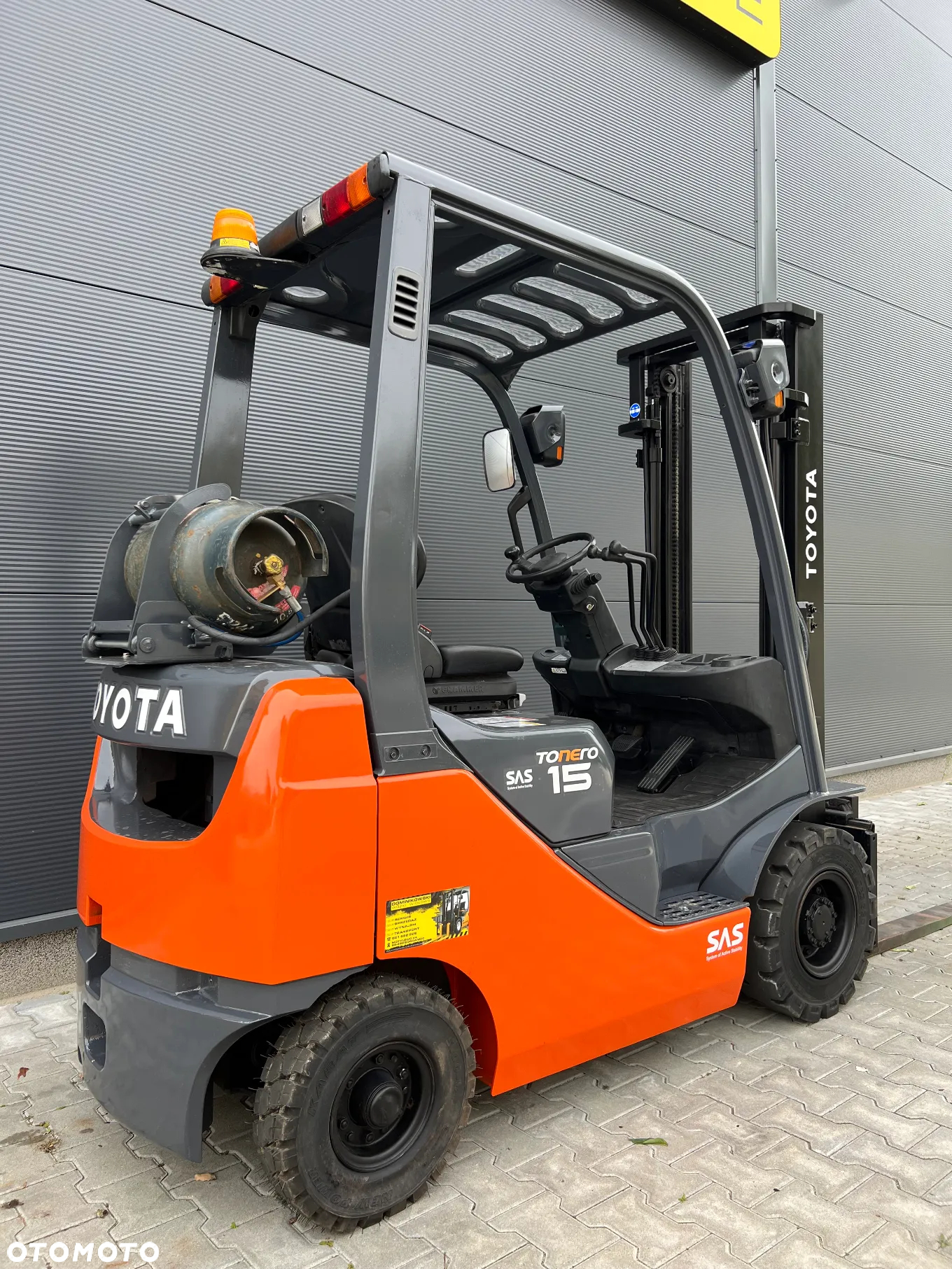 Toyota 02-8FGF15 - 6