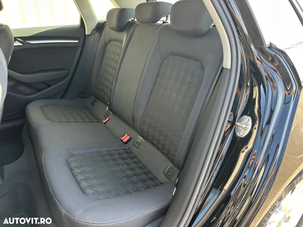AUDI A3 Sportback 2013 — imagine 13