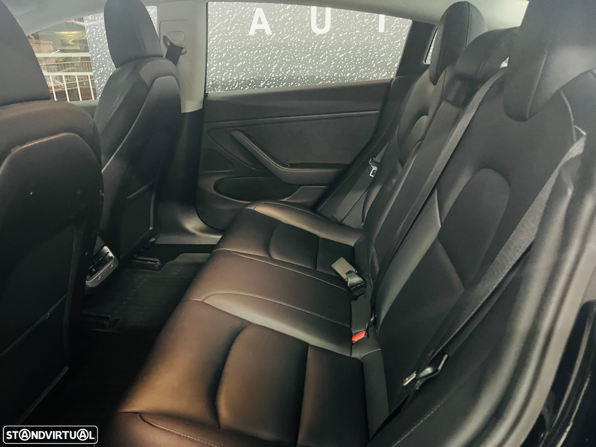 Tesla Model 3 Standard Range Plus RWD - 5