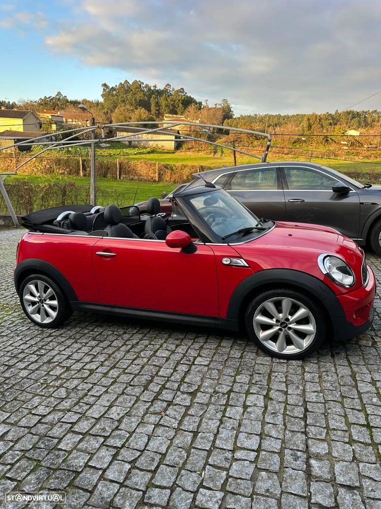 MINI Cabrio Cooper S Auto. - 6