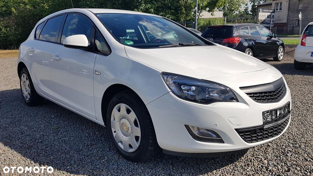 Opel Astra 1.4 Turbo Active - 3