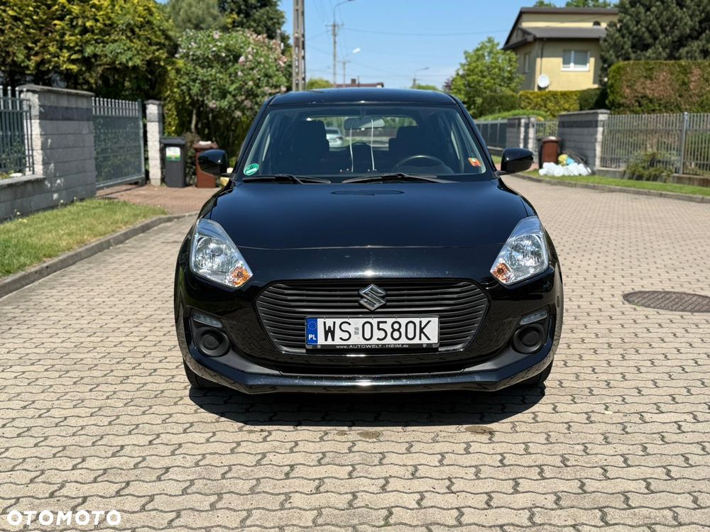 Suzuki Swift 1.2 Dualjet - 2