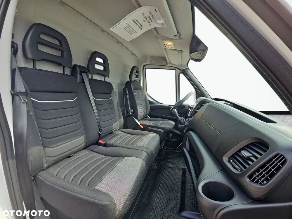 Iveco Daily L4H2 3.0 Diesel 180KM "dostępny od ręki" LEASING 101% - 9