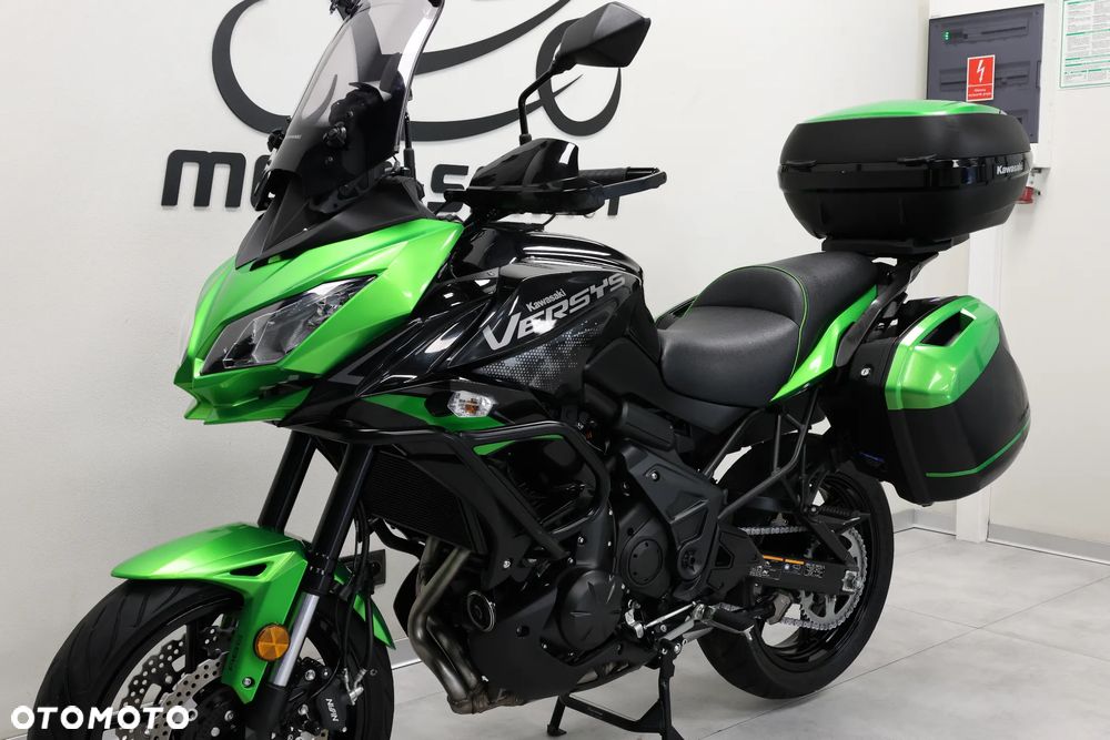 Kawasaki Versys 650 - 13