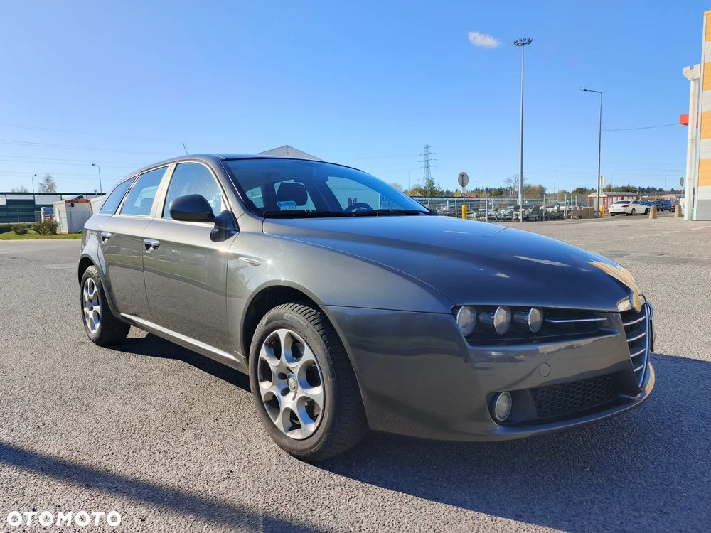 Alfa Romeo 159 1.9JTDM Progression - 1