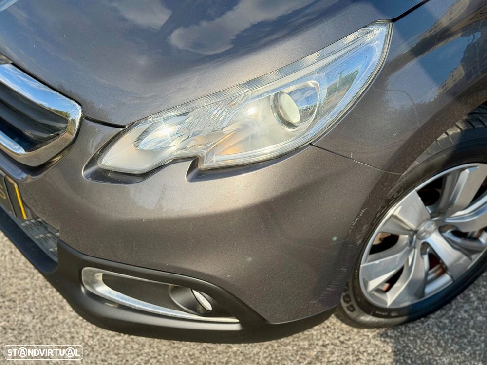 Peugeot 2008 - 2
