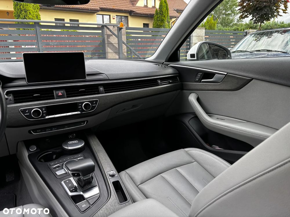 Audi A4 Limousine 40 TFSI S tronic design - 26