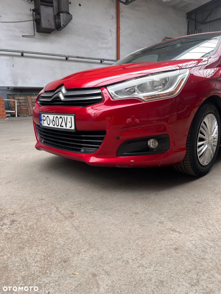 Citroën C4 1.6 HDi Equilibre Pack Navi - 12
