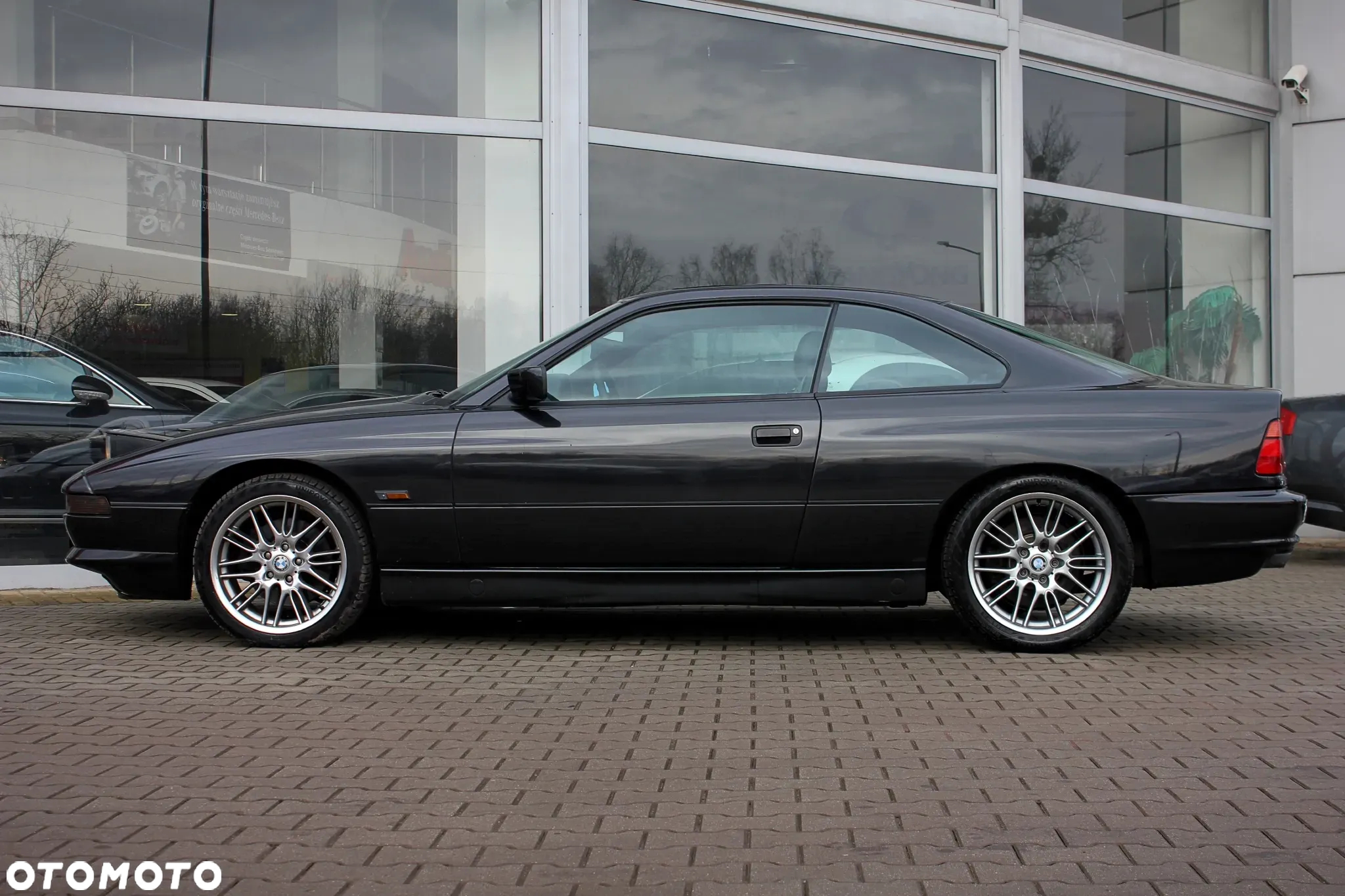 BMW Seria 8 850 Ci - 9
