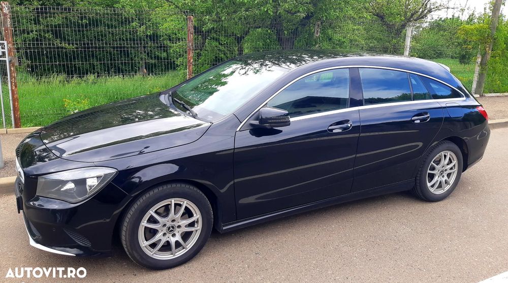 Mercedes-Benz CLA Shooting Brake 180 d - 2