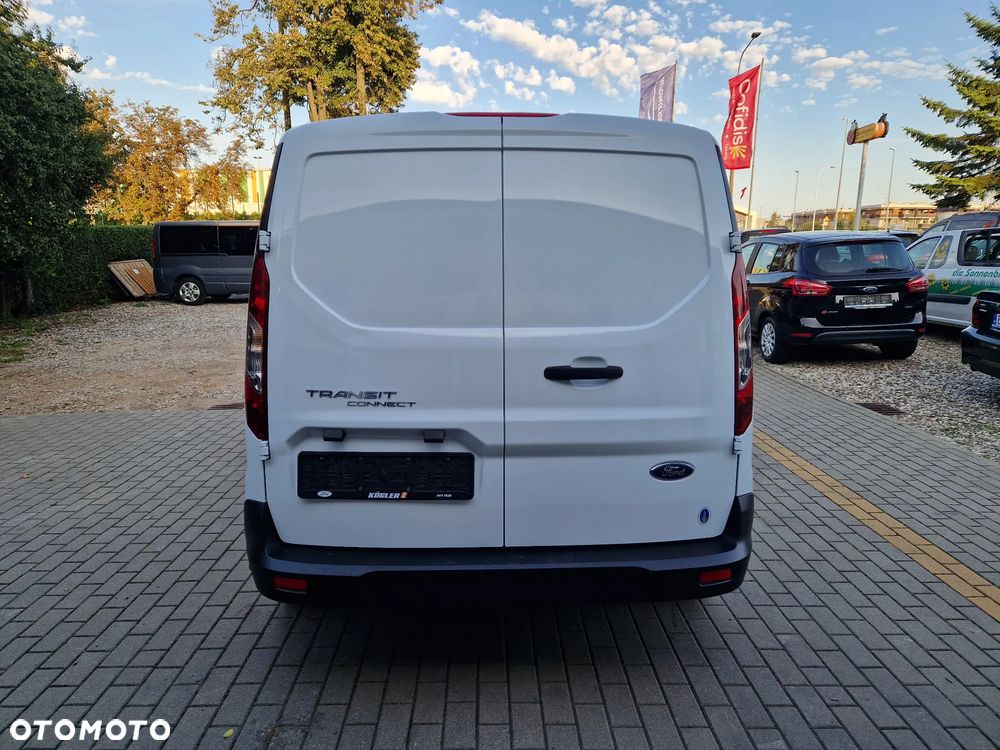 Ford TRANSIT CONNECT - 9