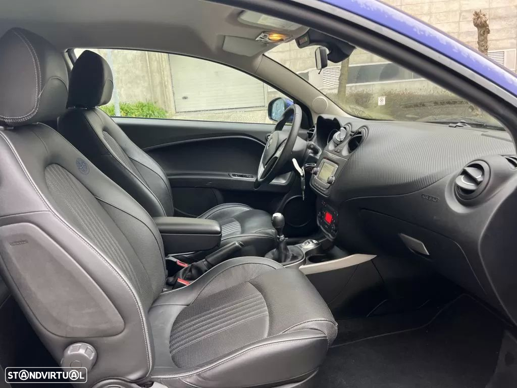 Alfa Romeo MiTo 1.3 JTDM Progression - 12