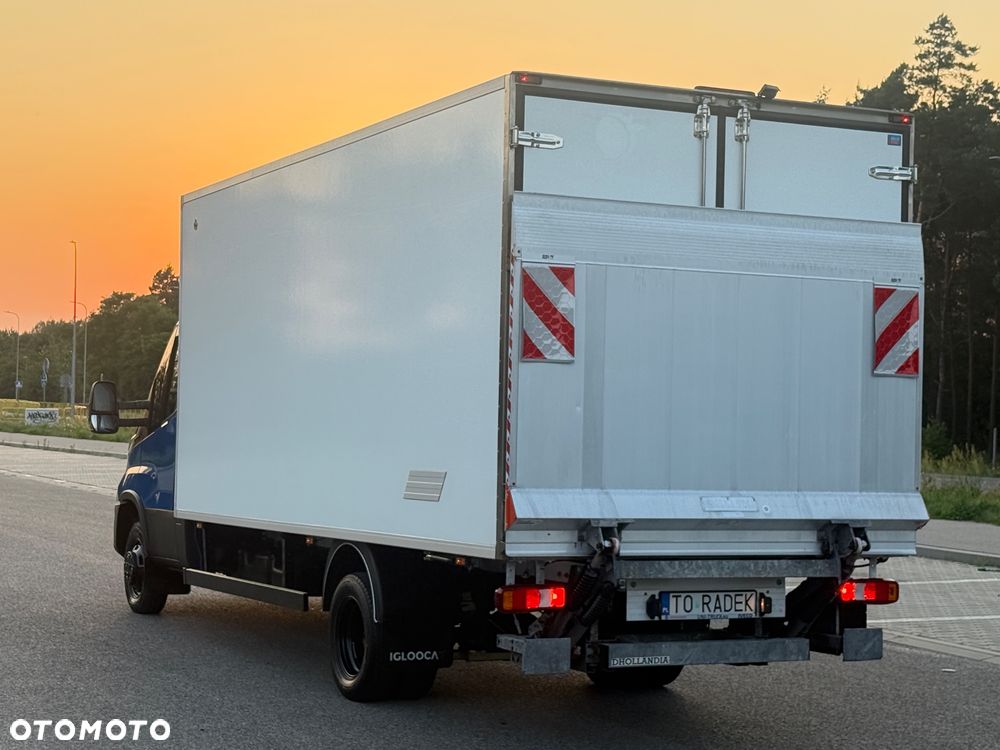 Iveco DAILY 50-180 180KM *CHŁODNIA Carrier   / 10E.Palet/Winda 1000KG Udźwigu! Resor+Poduszka! Chłodzenie+Grzanie Salon Polska !!! - 6