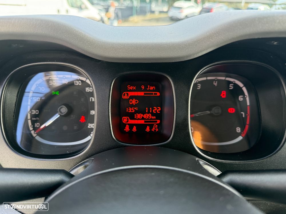 Fiat Panda 0.9 Twinair S&S Trekking - 18