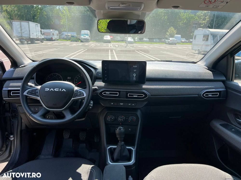 DACIA Logan 2025 — imagine 10