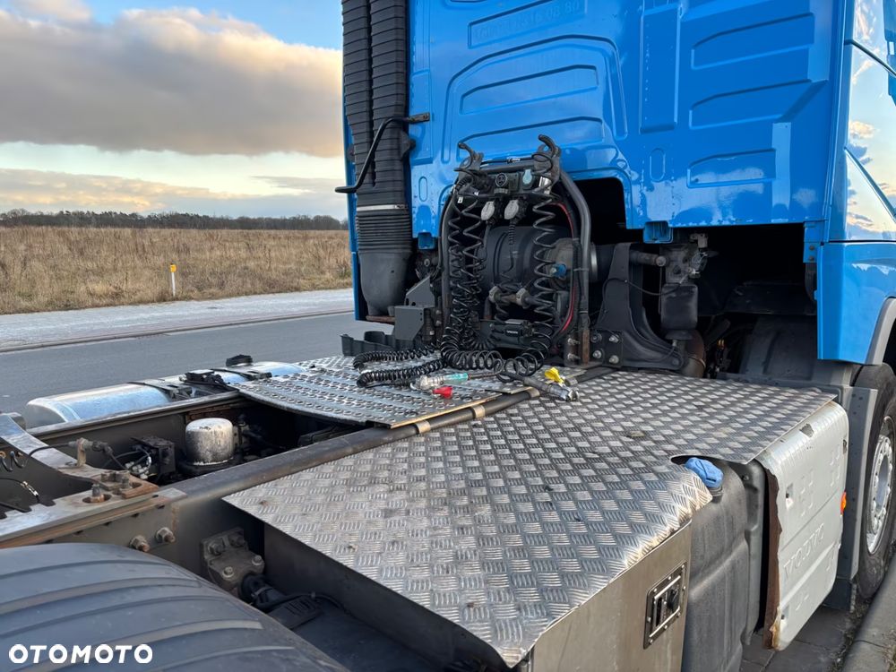 Volvo FH500 - 5