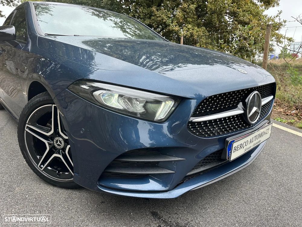 Mercedes-Benz A 250 Limousine - 2