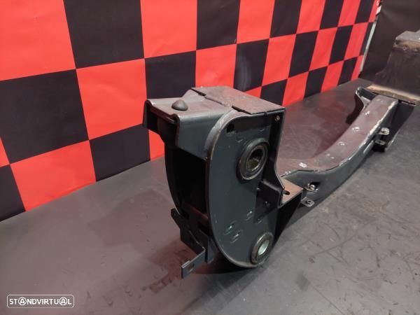 Charriot Dianteiro Iveco Daily Iv Caixa/Combi - 3