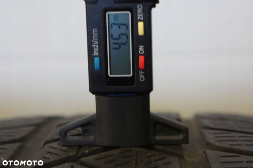 NR 421 Koła Zimowe Alufelgi BMW X5 255/55/18 Pirelli - 7