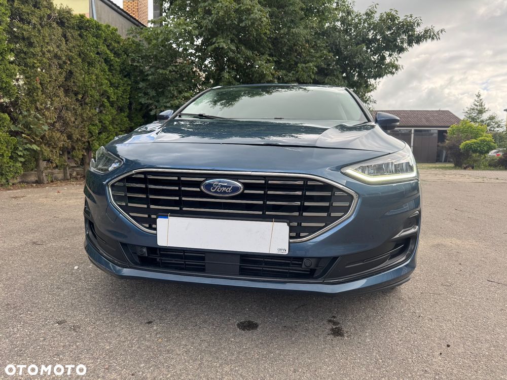 Ford Focus 1.0 EcoBoost mHEV Titanium X - 23