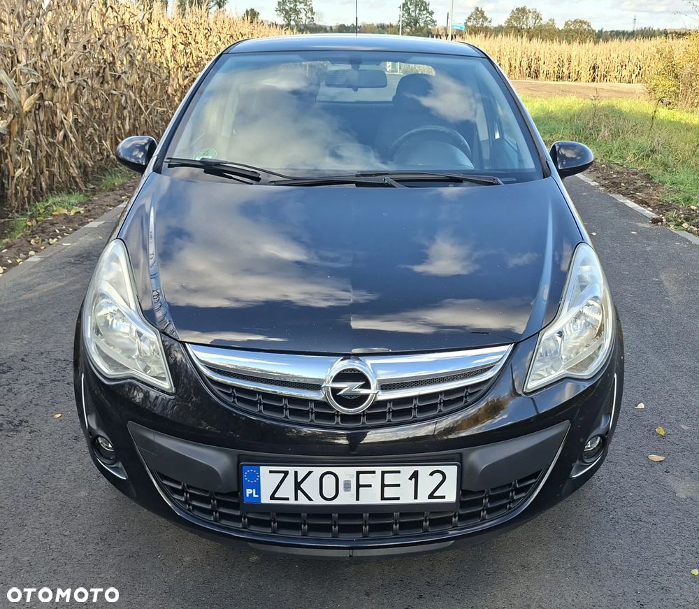Opel Corsa 1.4 16V Satellite - 2