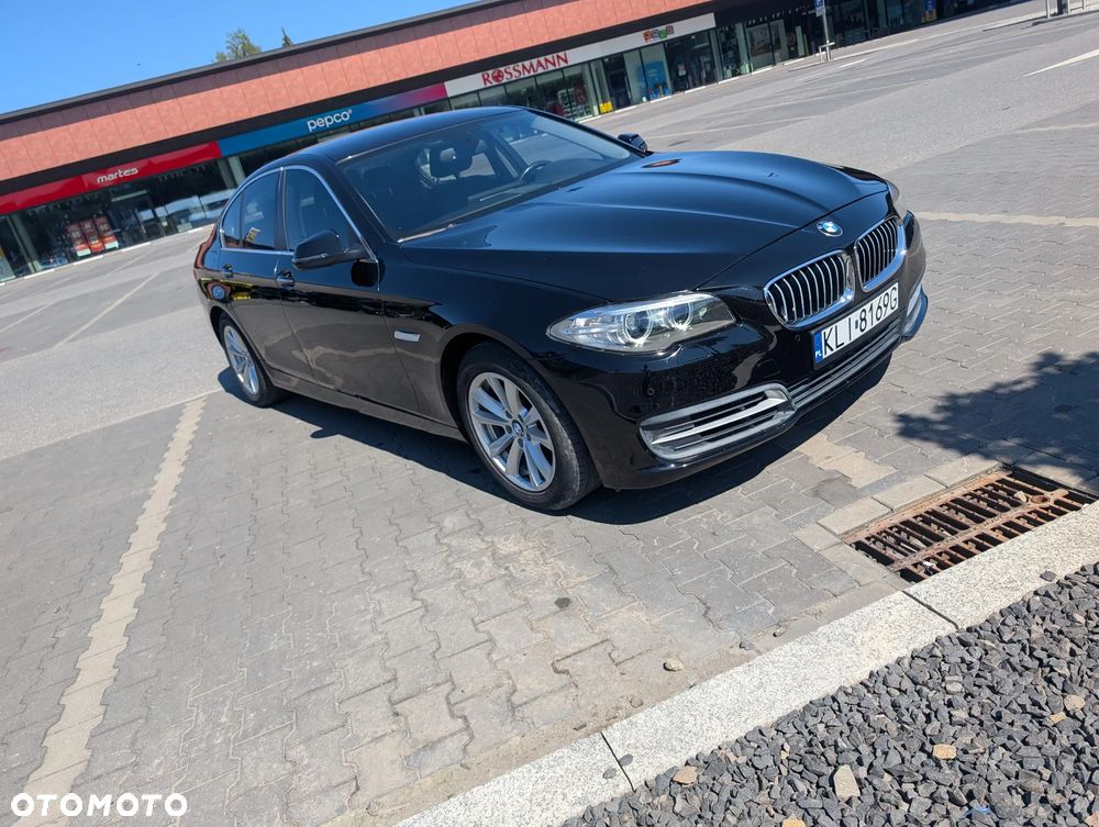 BMW Seria 5 - 2