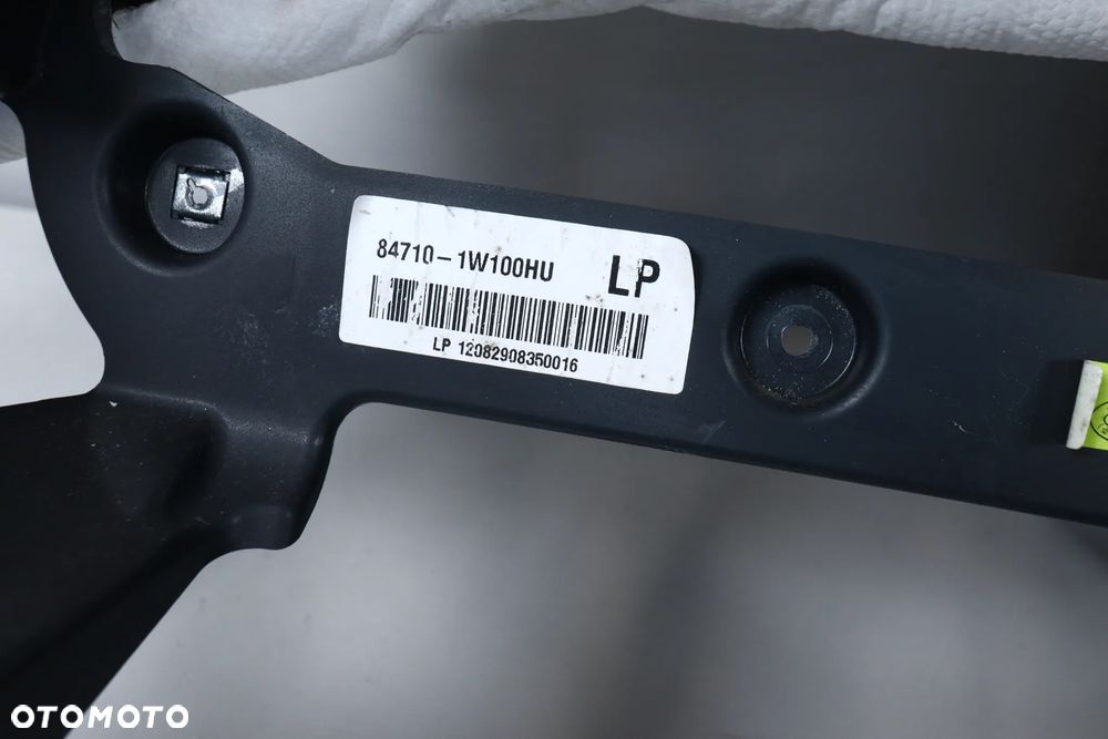 Deska Konsola Pasy KIA RIO III UB (11-17) 5D EU ORYGINAŁ Demontaż - 5