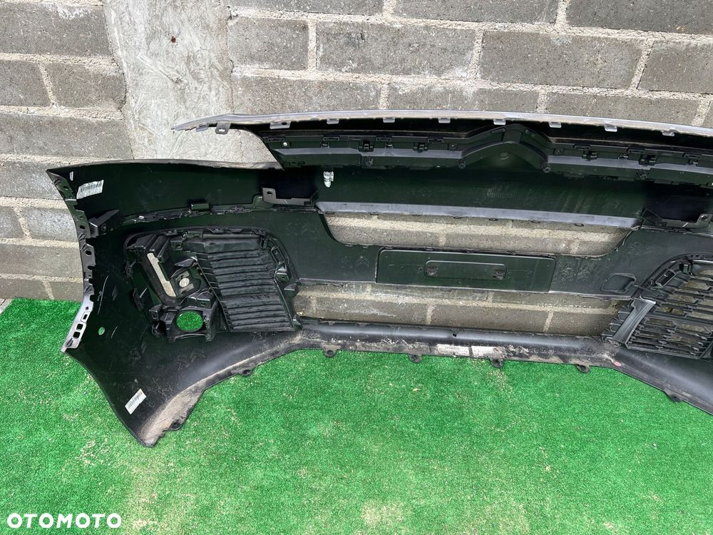 CITRONEN JUMPY III 3 2015- ZDERZAK PRZÓD - 13