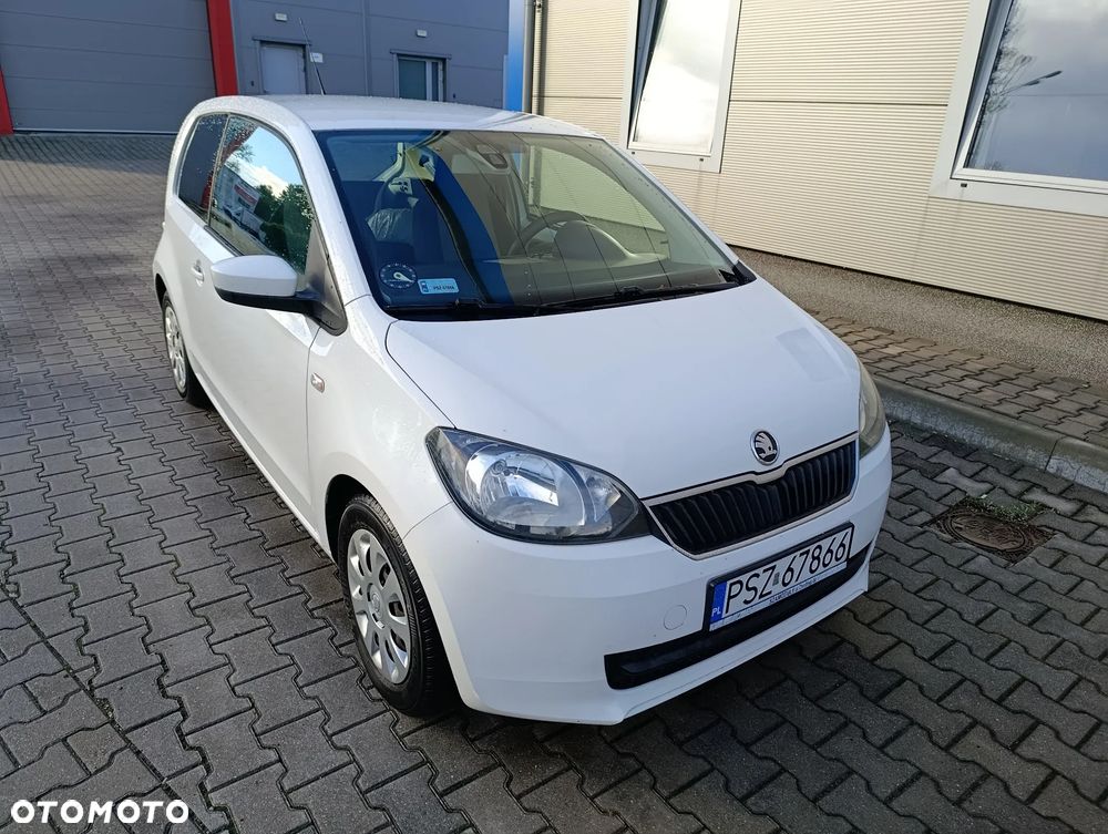 Skoda Citigo 1.0 MPI Cool Edition - 2