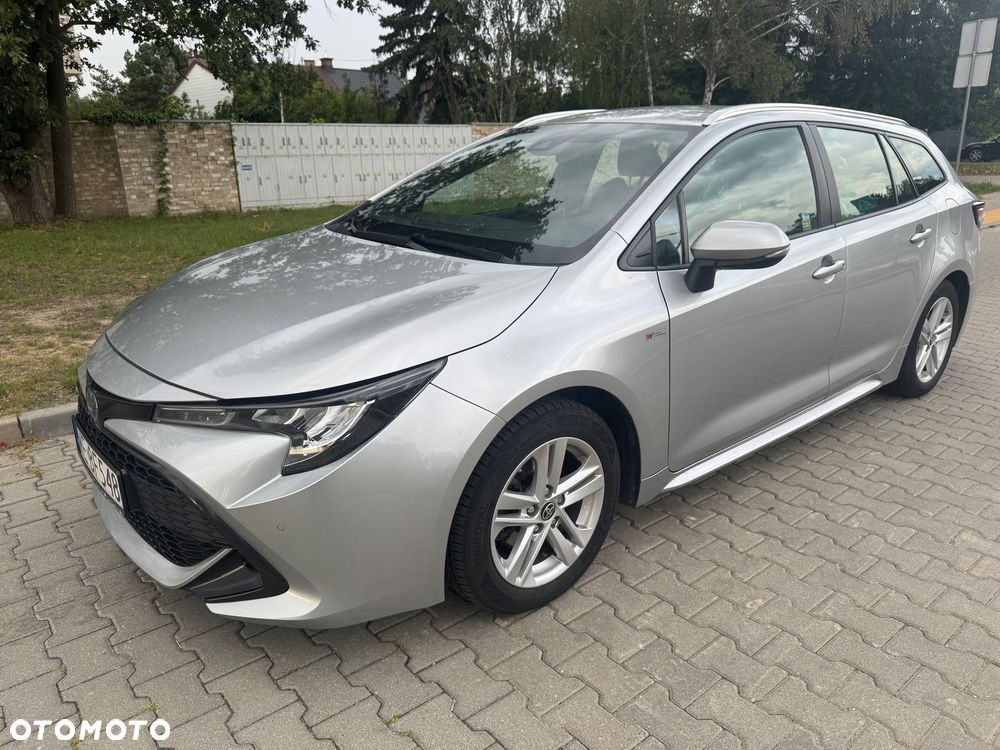 Toyota Corolla 1.8 Hybrid Comfort - 1