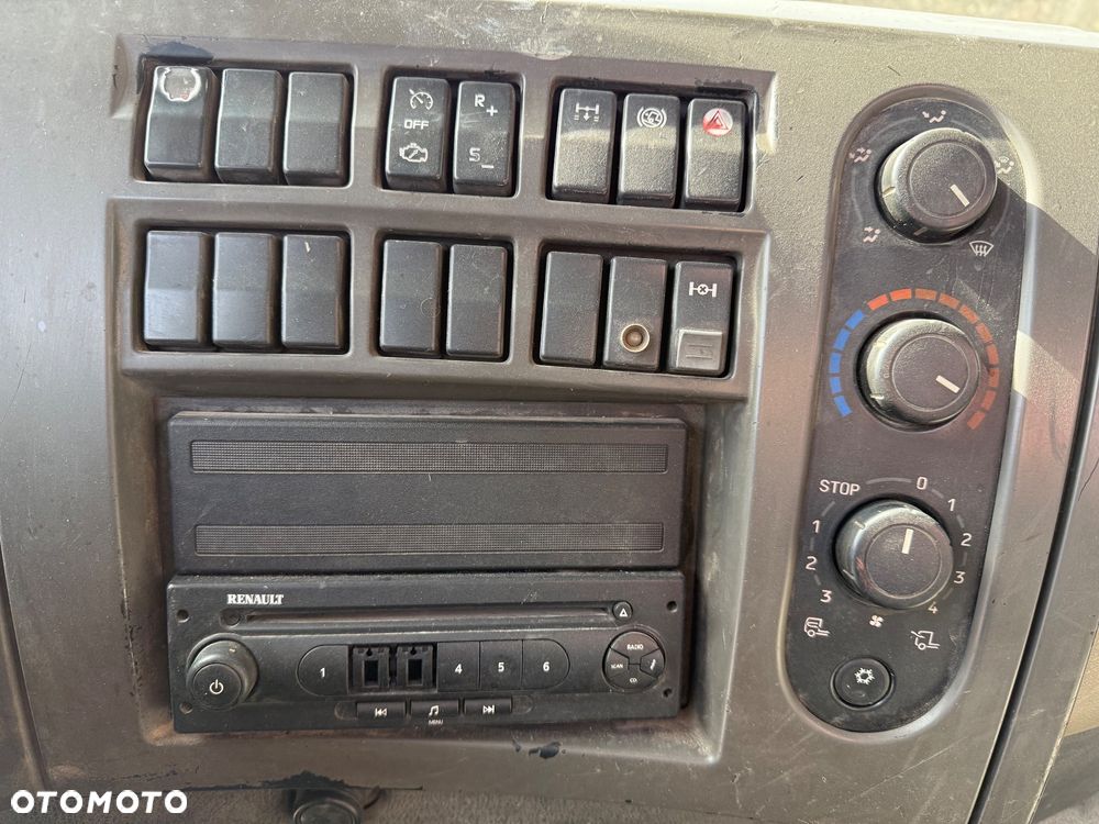 Renault PREMIUM 320 LANDER* HDS FASSI F130A.22* PAKA 4M* BI-BENNE+HYDROBURTA* KLIMA* MANUAL* Z FRANCJI - 22