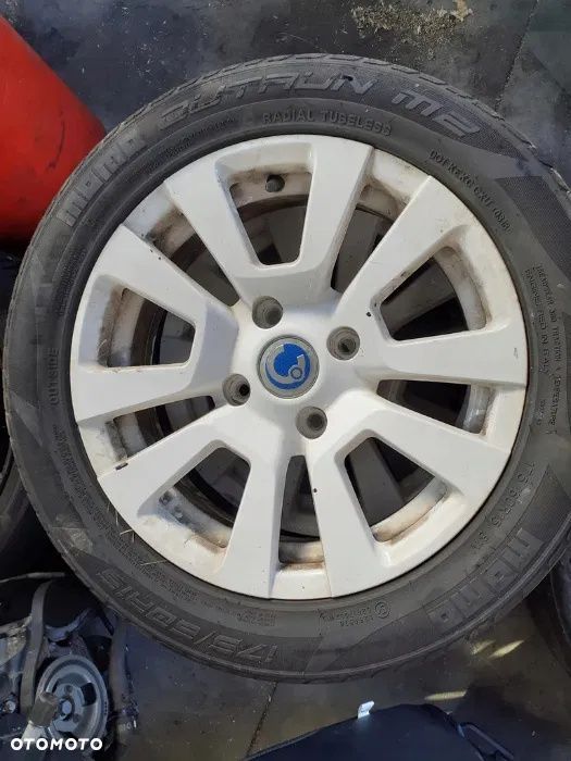 Casalini M20 4x114,3 ET23,5 felga aluminiowa !! - 1