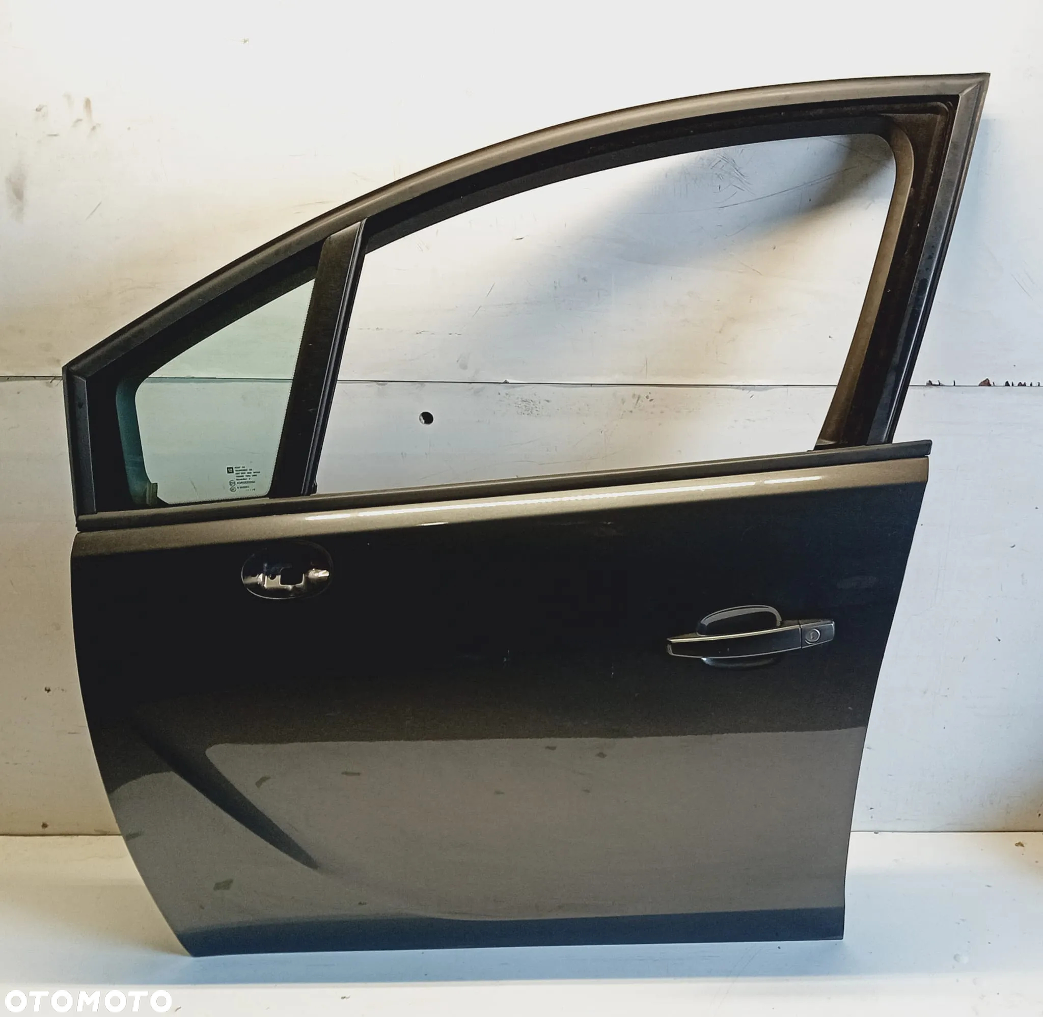 Drzwi Lewy Przód Opel Meriva B II - 4