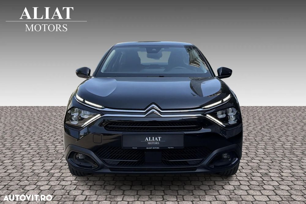 Citroën C4X PureTech 130 Stop&Start EAT8 FEEL PACK - 4