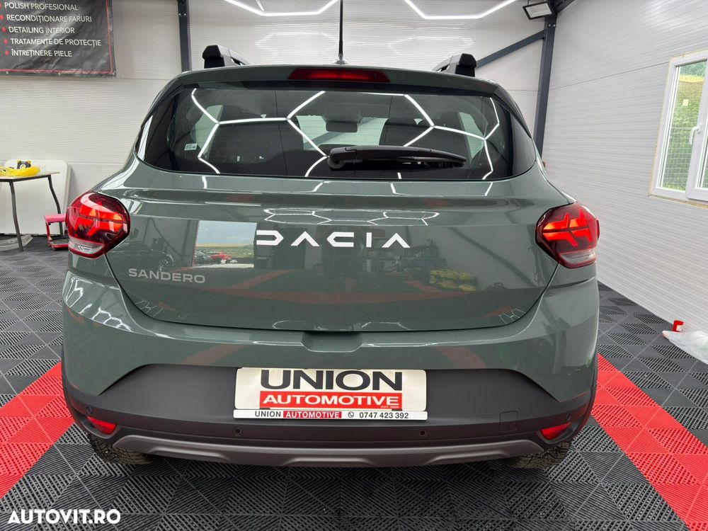 Dacia Sandero Stepway TCe 90 MT6 Expression - 5