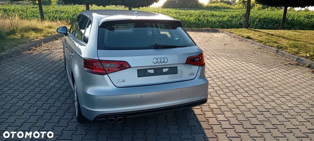 Audi A3 Sportback 2.0 TDI Ambition - 6