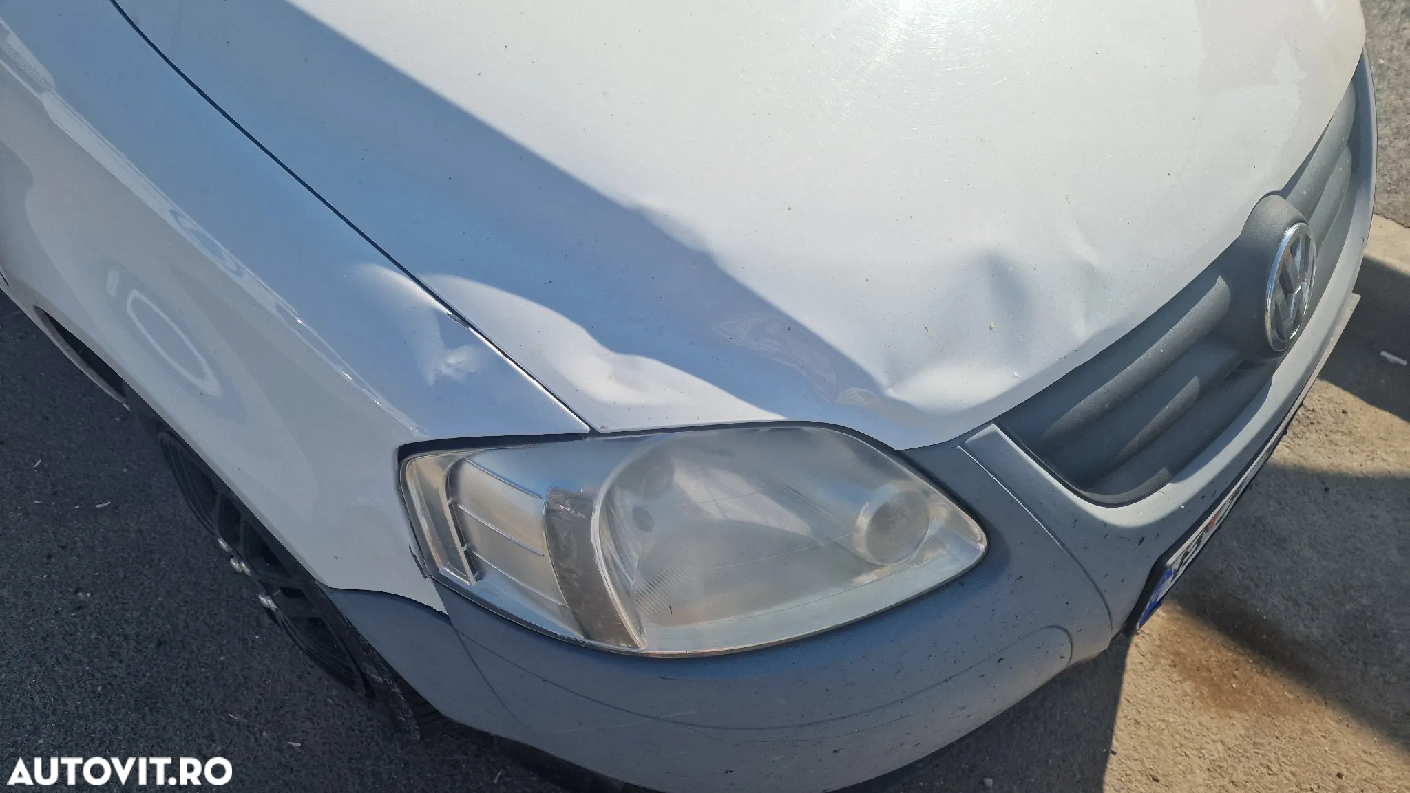 Volkswagen Fox - 3