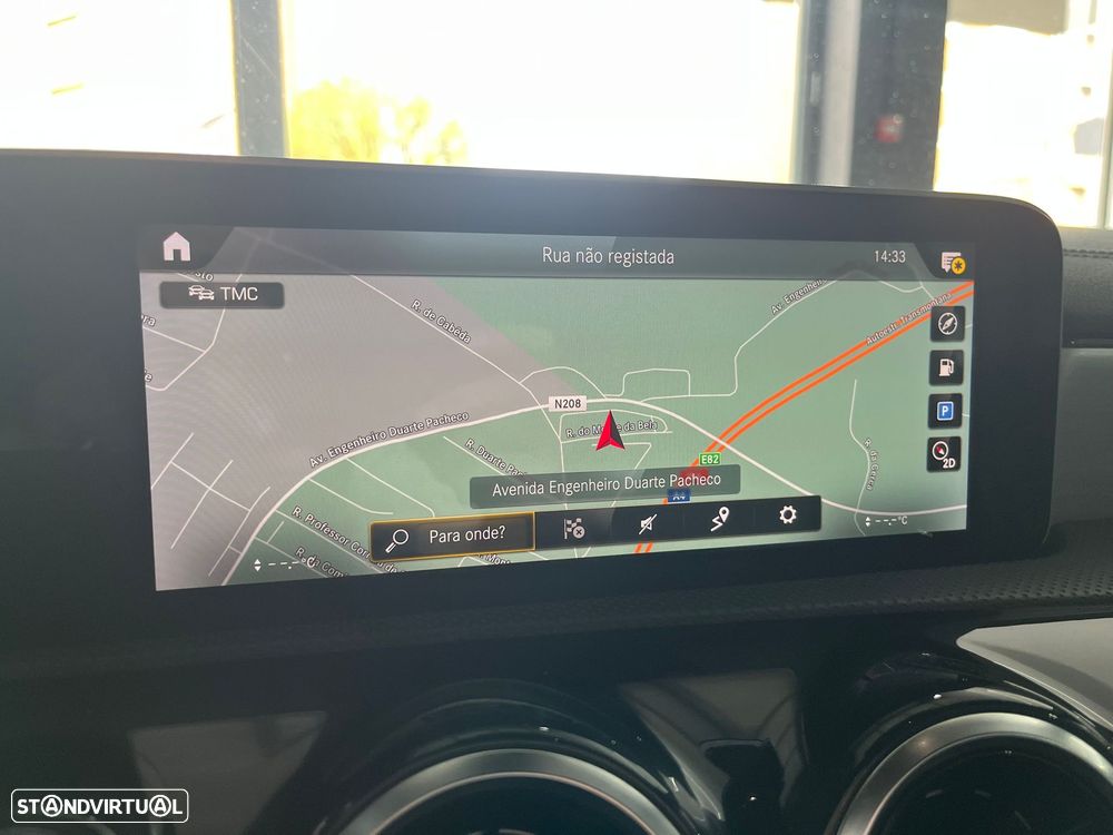 Mercedes-Benz A 180 d AMG Line Aut. - 17