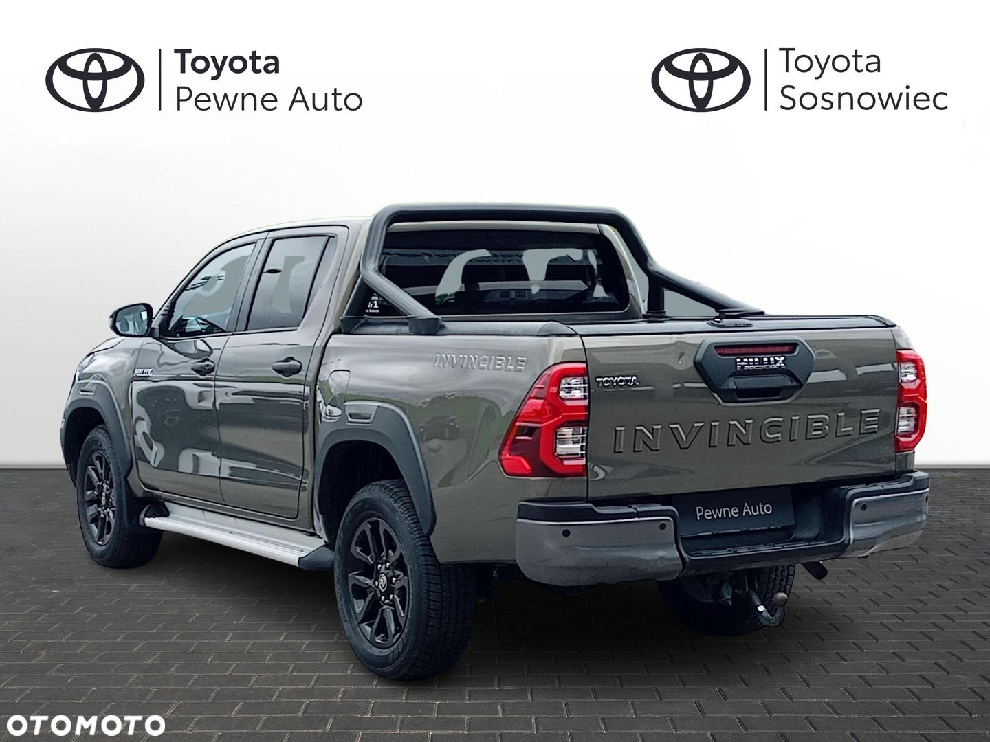 Toyota Hilux - 5