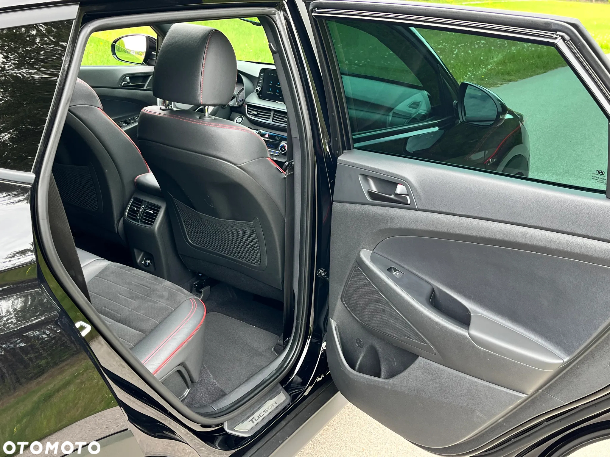 Hyundai Tucson 1.6 GDi 2WD DCT N Line - 30